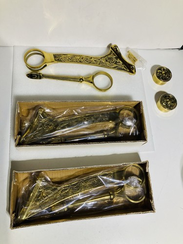 Swing arm cast solid brass - swing,