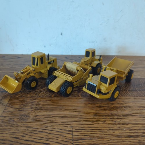 Norscot scale cat - 1:64,