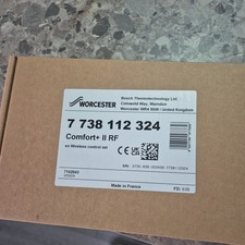 Worcester Bosch Greenstar