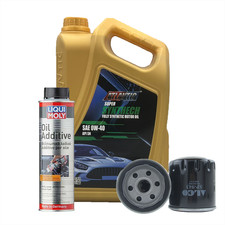 Service Kit Renault Safrane