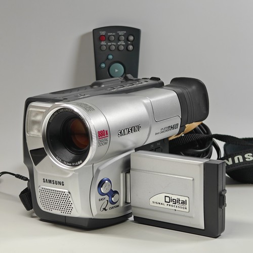 Samsung l870 camcorder hi8 - camcorder,