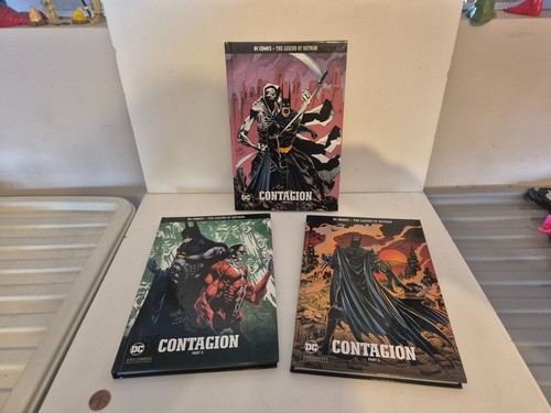 Comics legend batman - dc,
