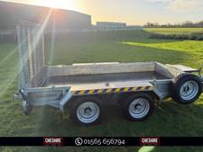 Nugent Plant Trailer 10' x