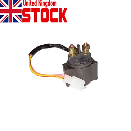 12v starter start solenoid - starter,