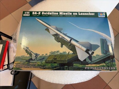 Trumpeter scale model kit - model,