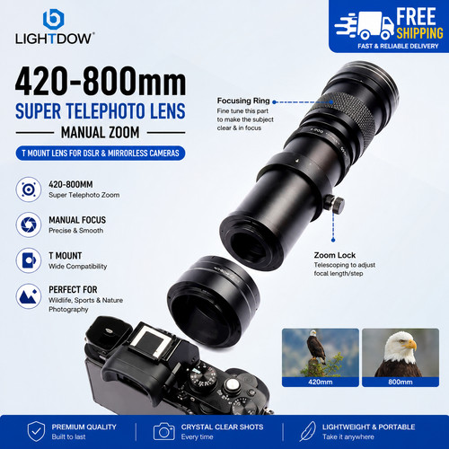 420 800mm manual - 420-800mm,