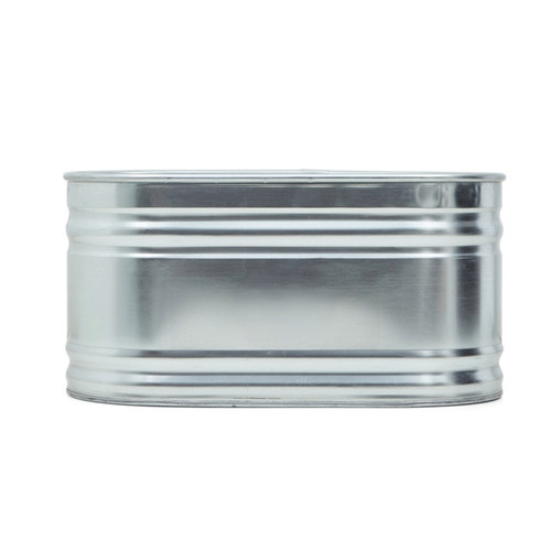 Galvanised ice bath stock tank - bath,