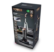 Tower T108000BLGPET RXP30PET Bagless Upright Vacuum Cleaner,  Rose Gold