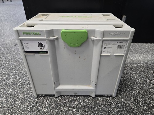 Festool router 2200 - router,