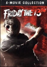 FRIDAY THE 13TH: THE ULTIMATE