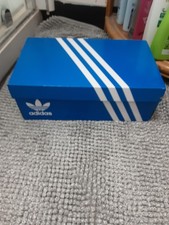 adidas samoa size 7 new in box