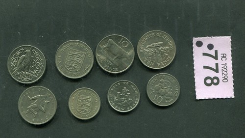 Set coins jersey - ,