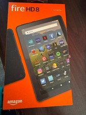 New Amazon Kindle Fire HD 8