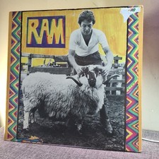 Paul McCartney – Ram –