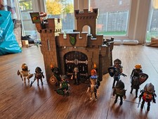 Playmobil 6002 Wolf Knight's Castle