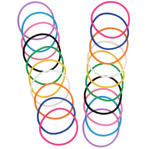 Pcs stretch silicone - 20,