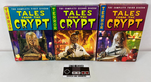 Tales from the - tales, crypt