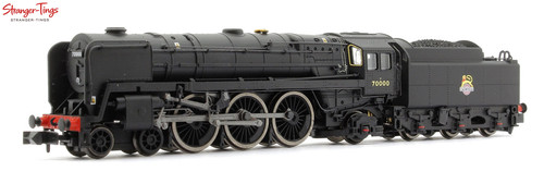 Dapol britannia 70000 - dapol,