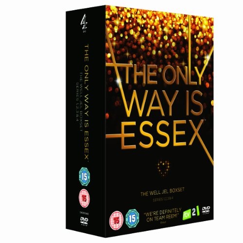 The only way essex - the, series