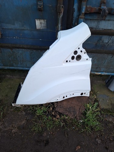 Ford transit mk8 2015 white - ford,