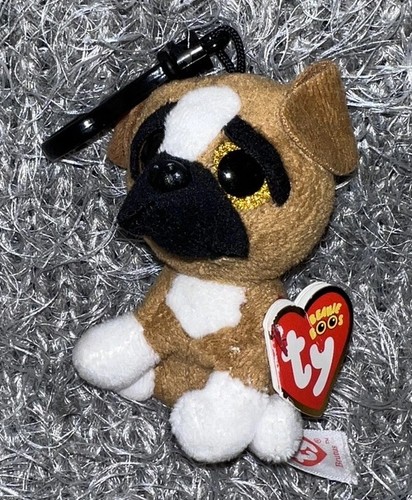 Beanie boos brutus - beanie, keyring
