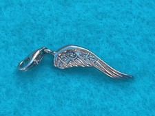 Thomas Sabo Silver & CZ Angel