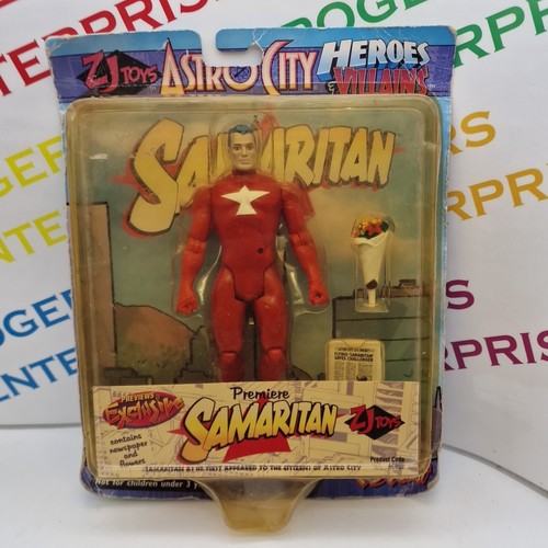 Toys astro city heroes - zj,