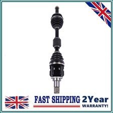 Left Side Driveshaft Drive