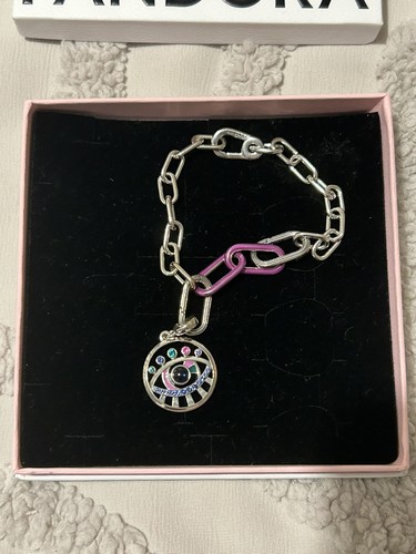 Pandora link bracelet - pandora,