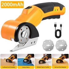 Cordless Rechargeable Electric