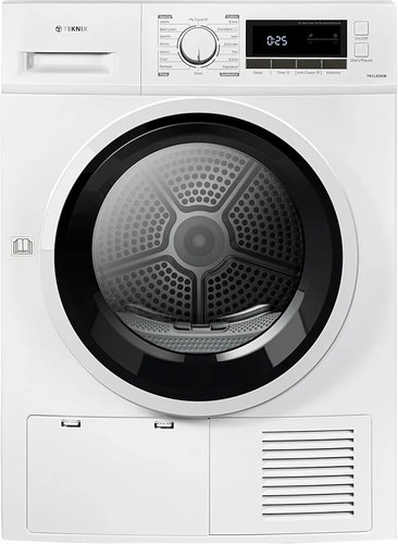 Teknix tk2cled8w white 8kg - -,