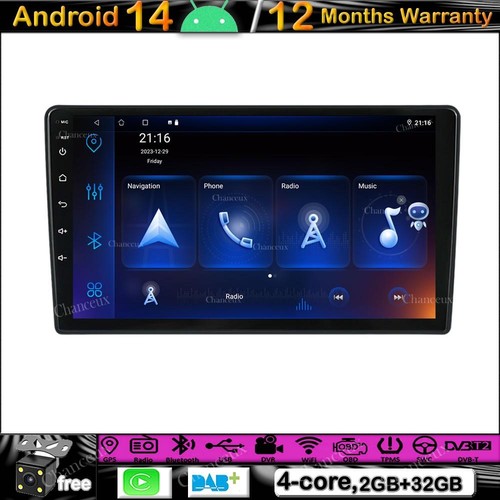 Android head unit carplay - head,
