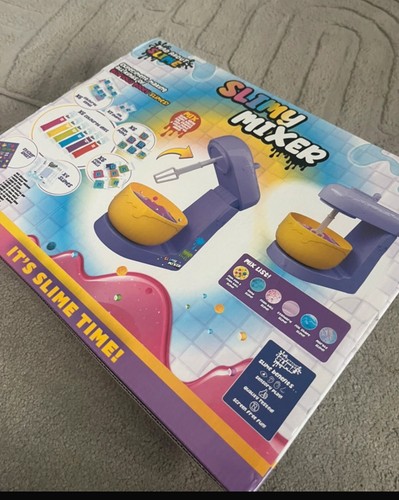 Mad about slime slimy mixer - mad,