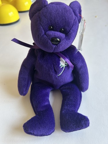 Beanie baby princess diana - ty,