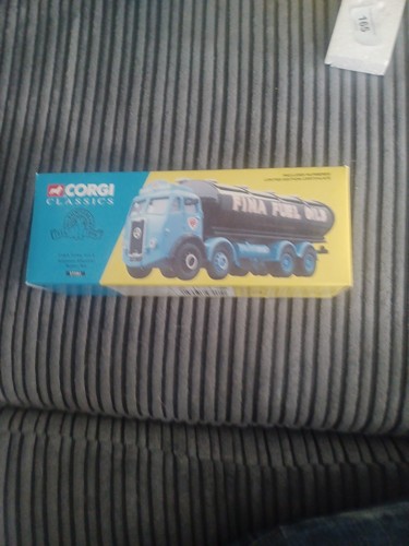 Corgi classics 27201 - classics, fuel