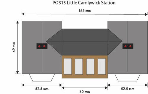 Metcalfe po315 gauge - oo, little