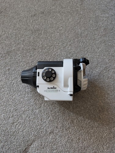 Sky watcher star adventurer - adventurer, 2i