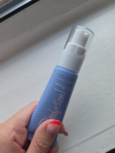 Porefection pore minimising - w7,