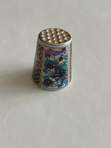 Thimble collectors club - collectors, club,