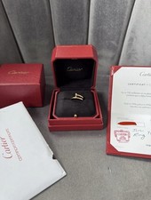 Cartier Juste Un Clou Ring