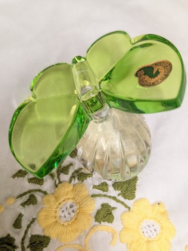 Waterford butterfly peridot - butterfly,