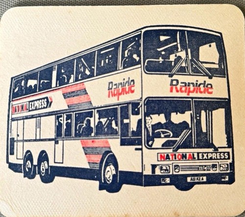 National express rapide coach - express,