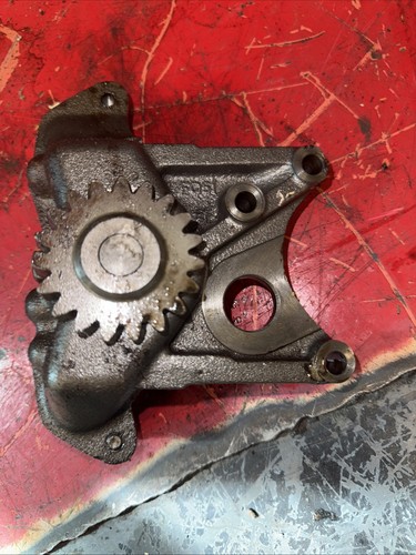Perkins diesel engine oil pump - diesel,