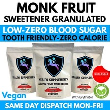 Monk Fruit Sweetener 1kg 1