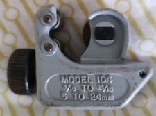 Ridgid cutter 104 - cutter,