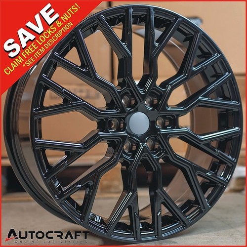 Van gb style alloy - van, 5