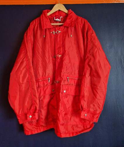 Vintage marlboro red jacket - vintage,