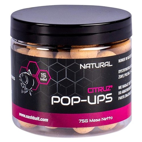 Nash bait citruz pop ups - citruz,