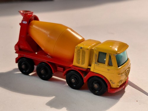 Matchbox lesney 21 foden - matchbox,