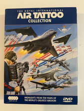 The Royal International Air Tattoo Collection DVD Box Set (4 discs - 712 mins) 